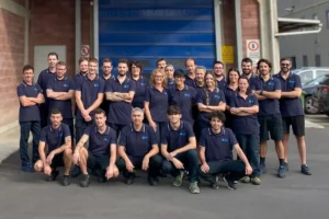 Il team Robecchi Srl: l’anima della lavorazione materie plastiche