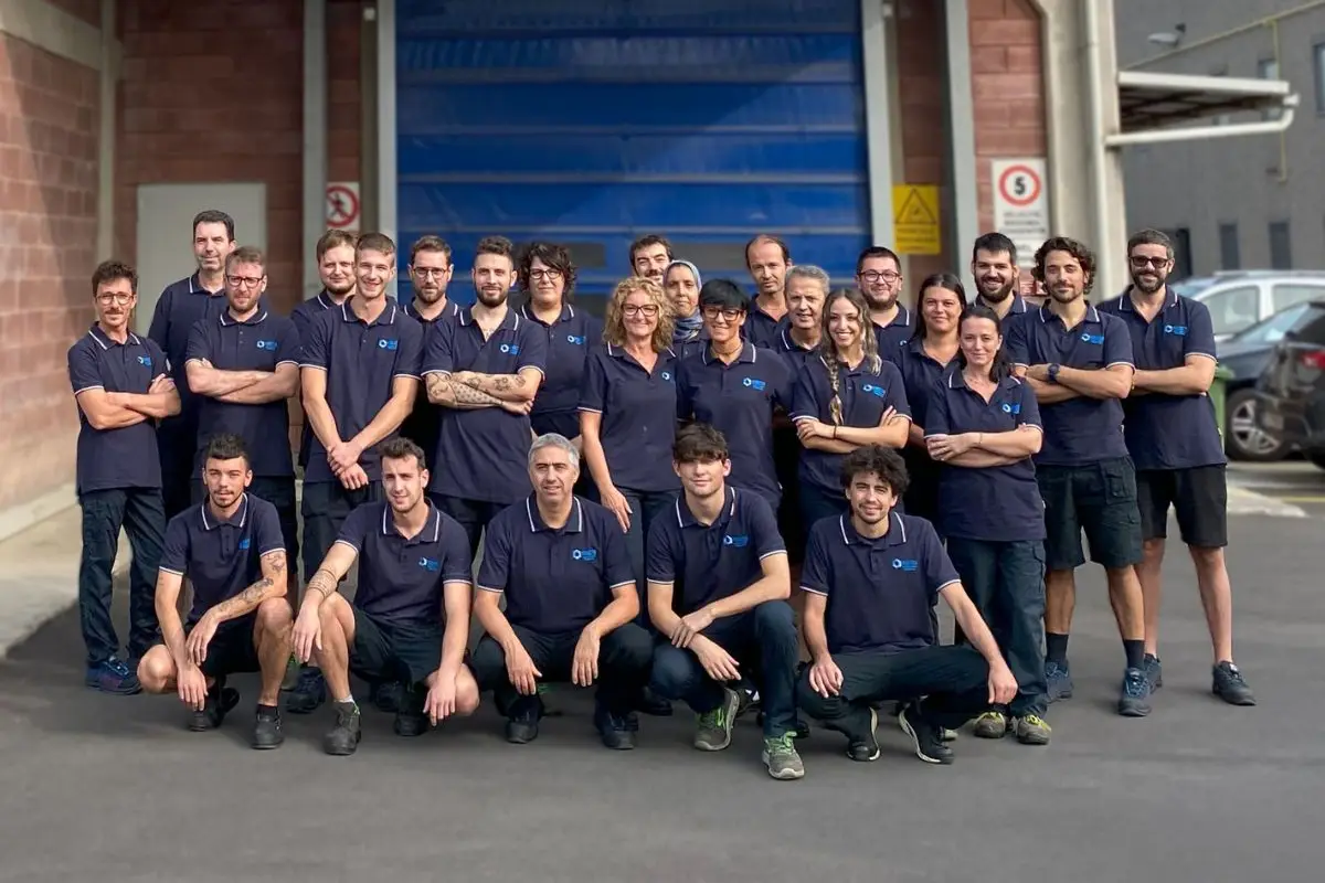 Al momento stai visualizzando Il team Robecchi Srl: l’anima della lavorazione materie plastiche